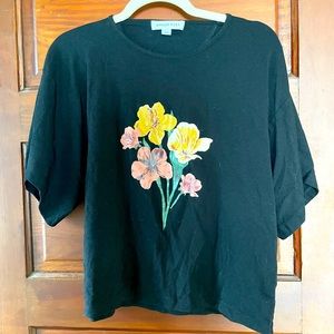 Serene Zero-Waste Tee